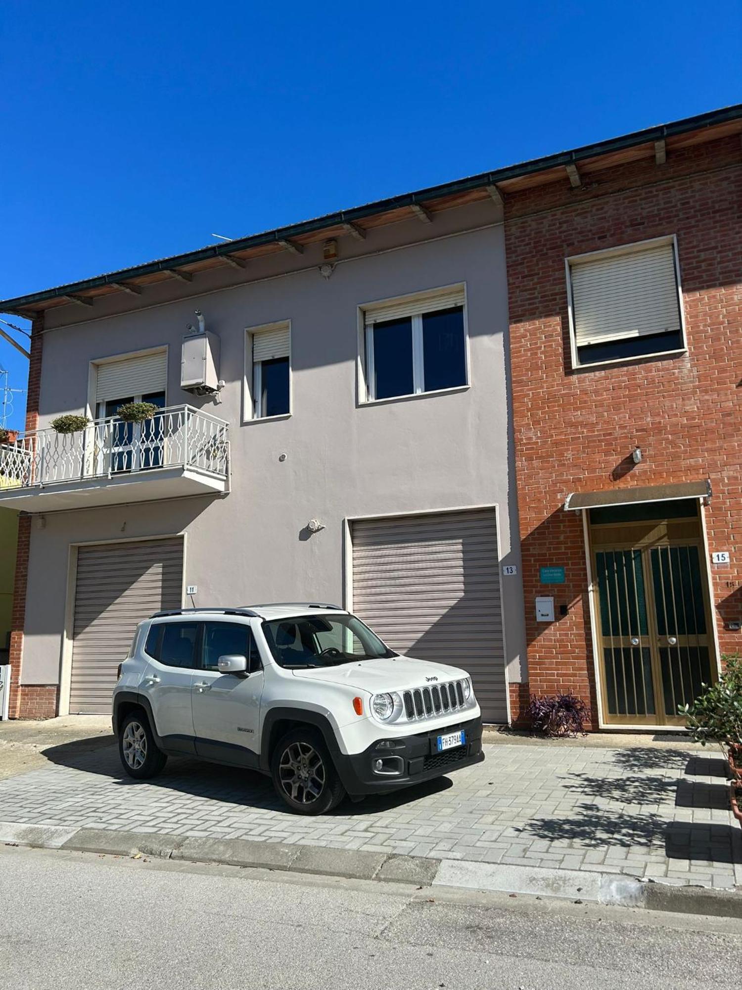 Casa Vacanza Le Due Stelle San Romano  Dış mekan fotoğraf
