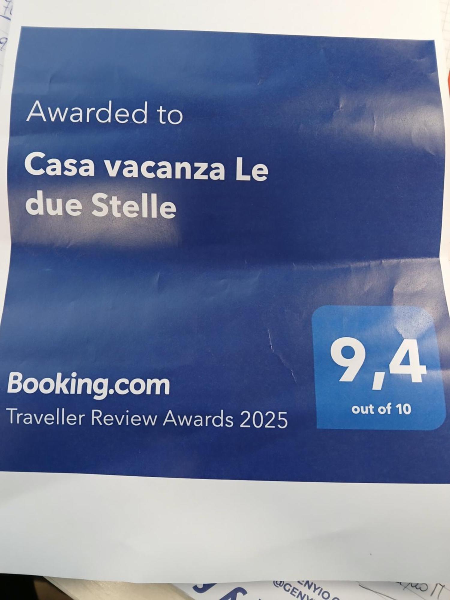 Casa Vacanza Le Due Stelle San Romano  Dış mekan fotoğraf